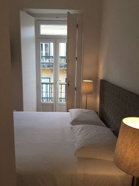 Lejlighed Serviced Castelo De Sao Jorge