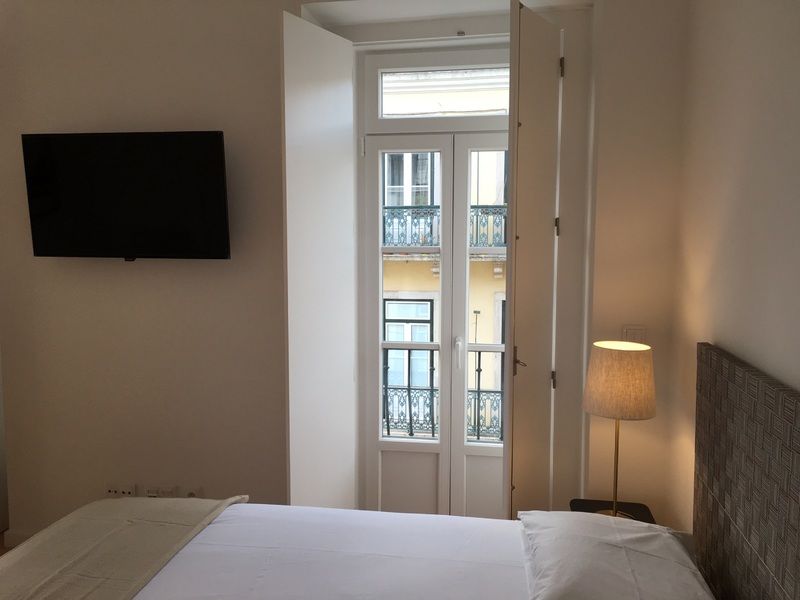 Lejlighed Serviced Castelo De Sao Jorge *