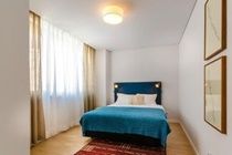 Serviced Castelo De Sao Jorge Lejlighed *