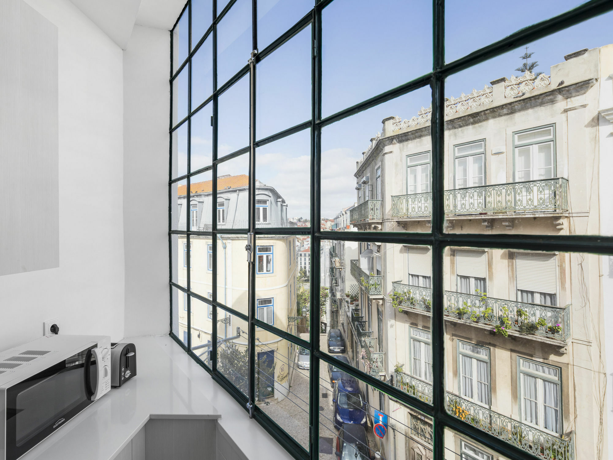 Lejlighed Serviced Castelo De Sao Jorge *