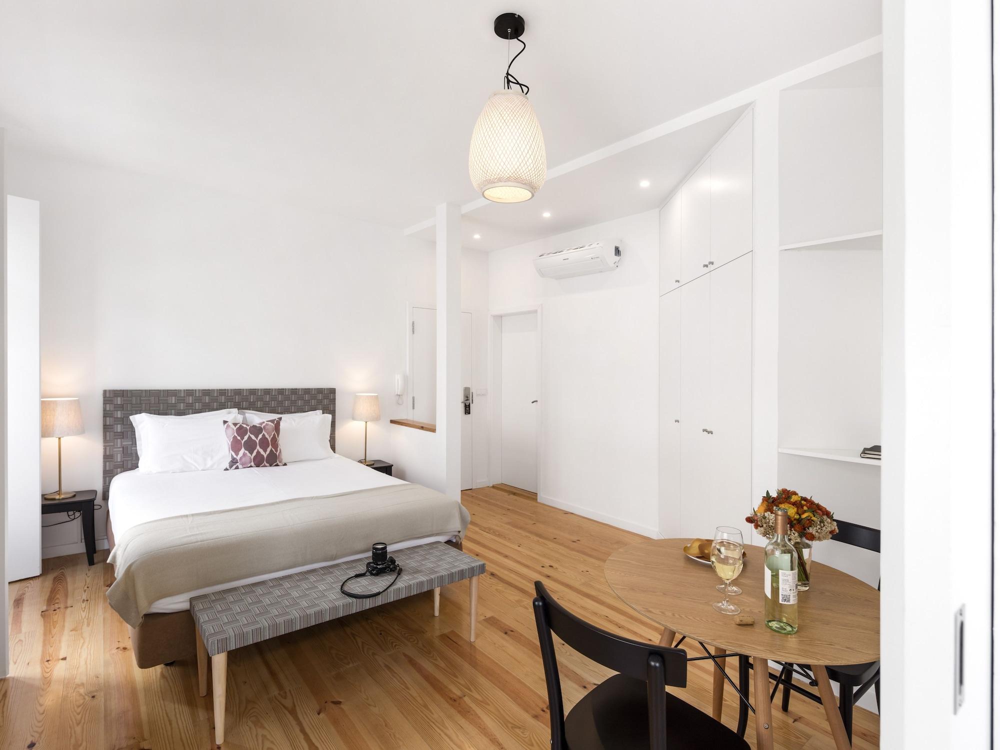 Serviced Castelo De Sao Jorge Apartment Lissabon