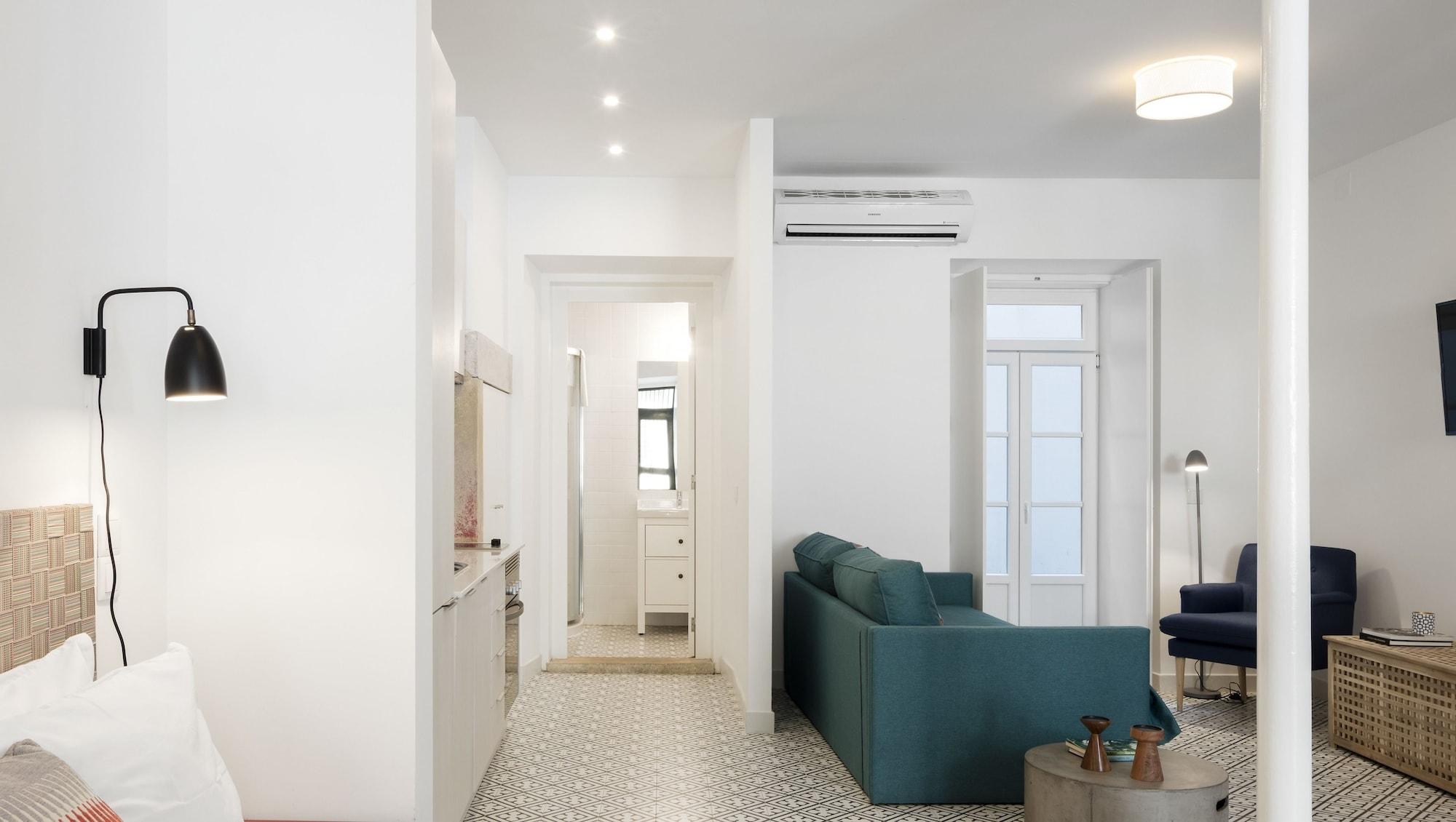 Apartment Serviced Castelo De Sao Jorge Lissabon