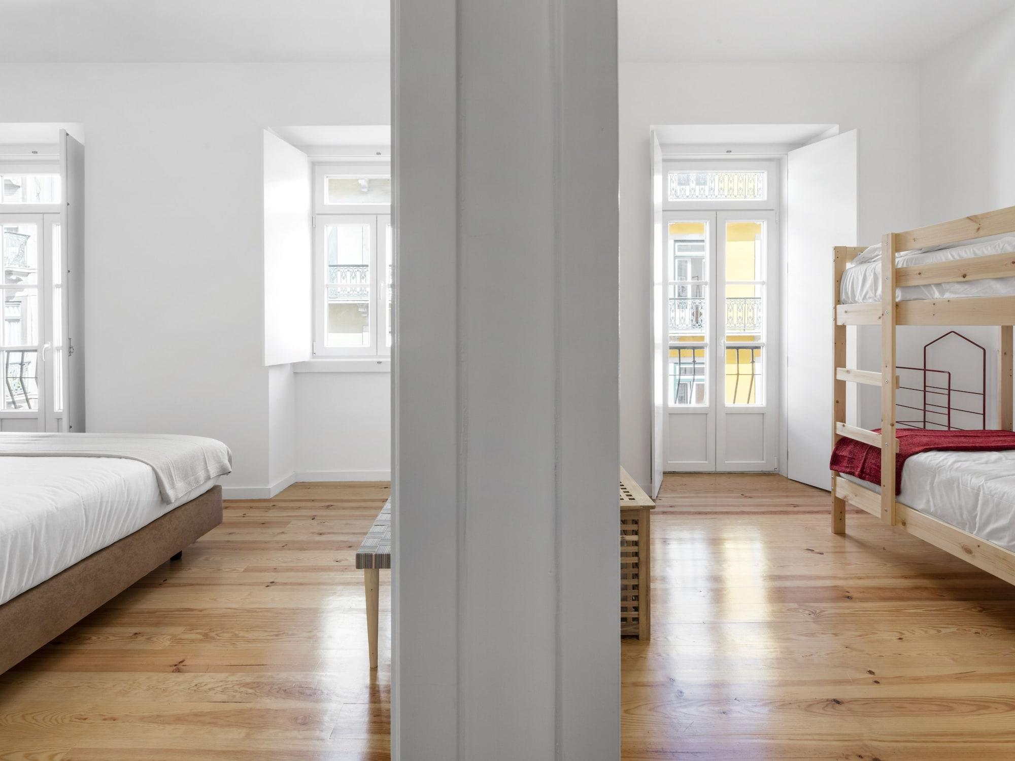 Serviced Castelo De Sao Jorge Apartment *