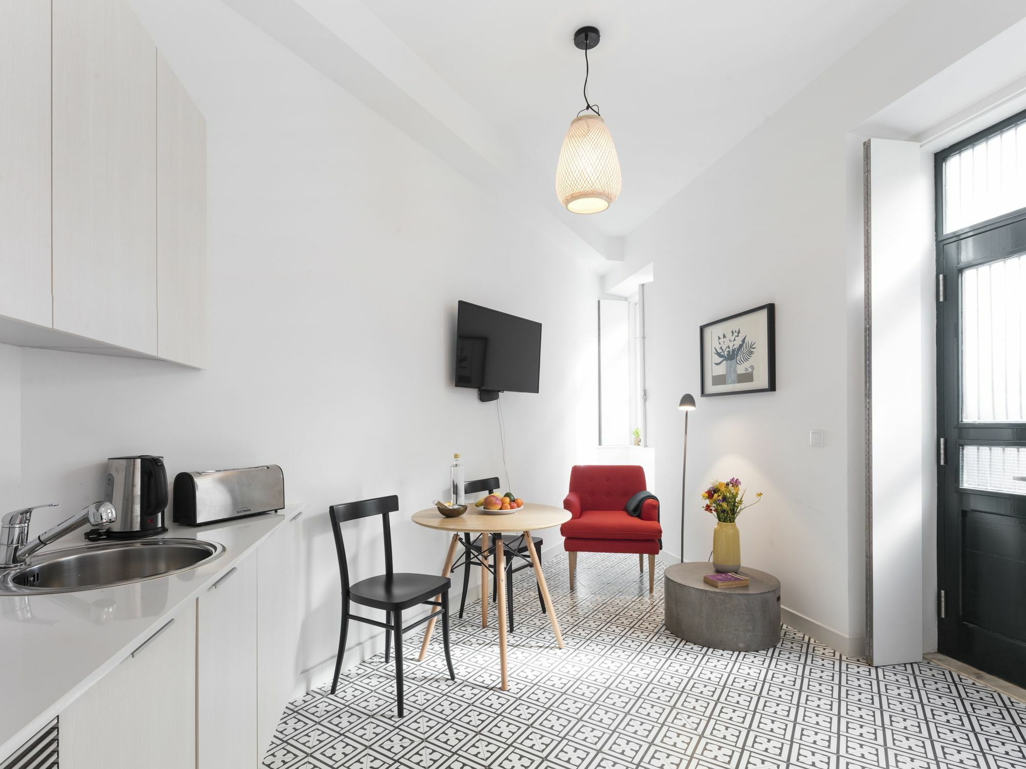 Serviced Castelo De Sao Jorge * Lissabon
