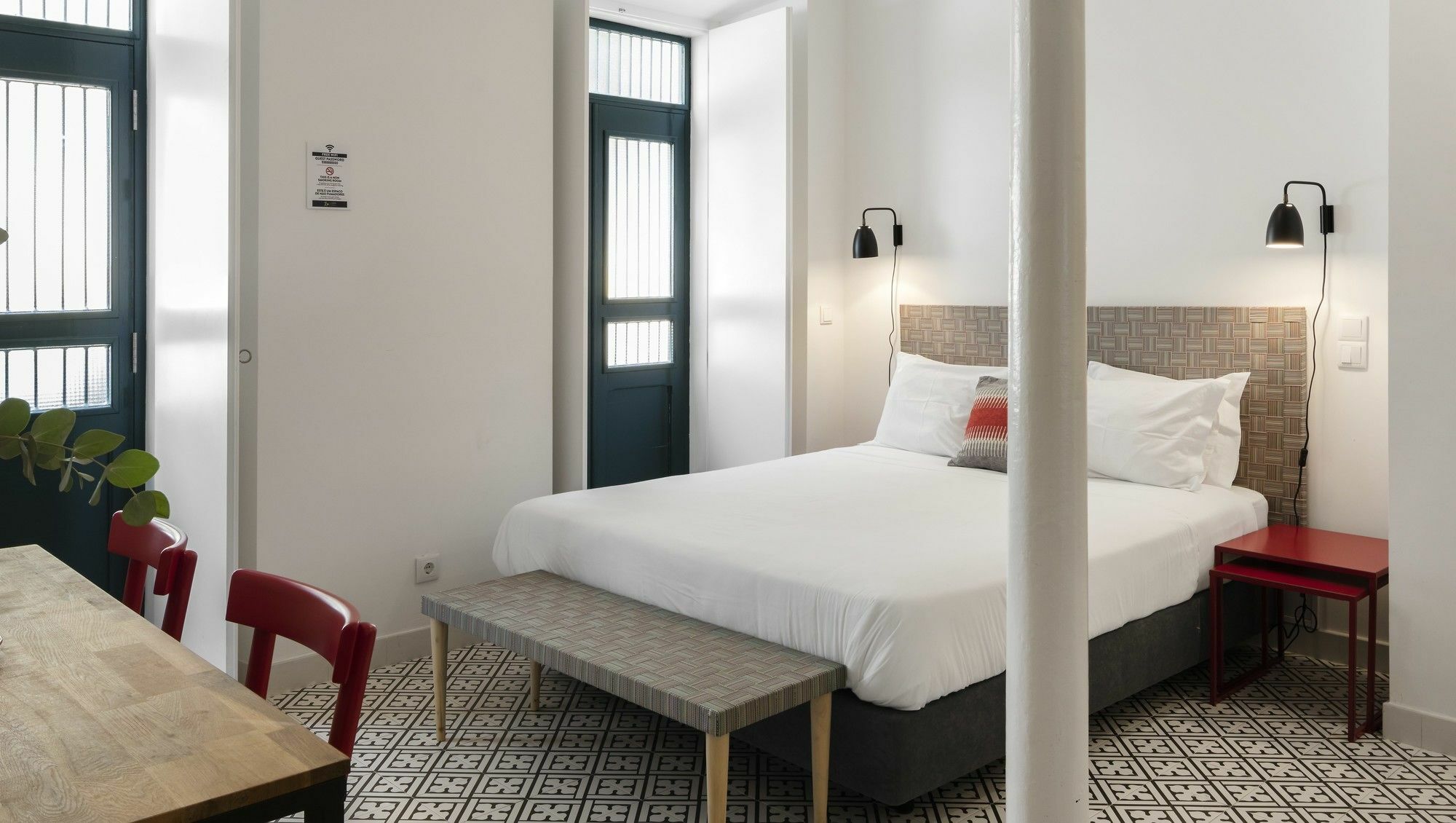 Apartment Serviced Castelo De Sao Jorge Lissabon