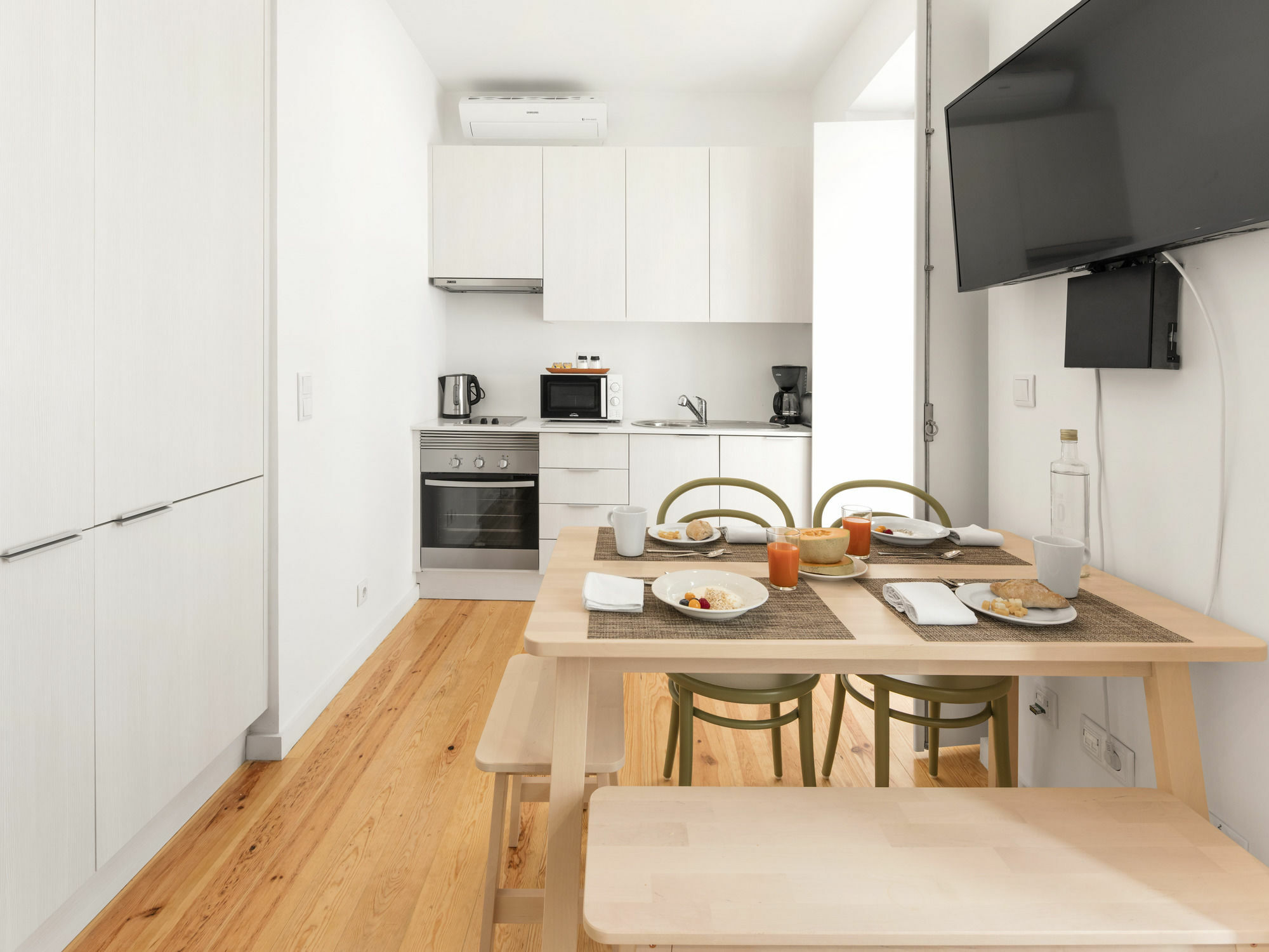 Serviced Castelo De Sao Jorge Apartment